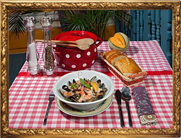 Polední menu
