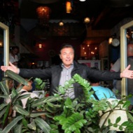 Karel Gott in Luka Lu on the occasion of the festival “Midsummer Night’s Dream“ 2010