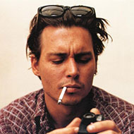 actor Johnny Depp