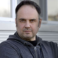 Nebojša Ilić (herec/glumac/actor)