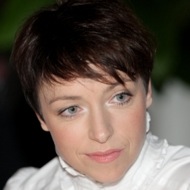 actress Tatiana Vilhelmová