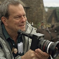 filmmaker Terry Gilliam